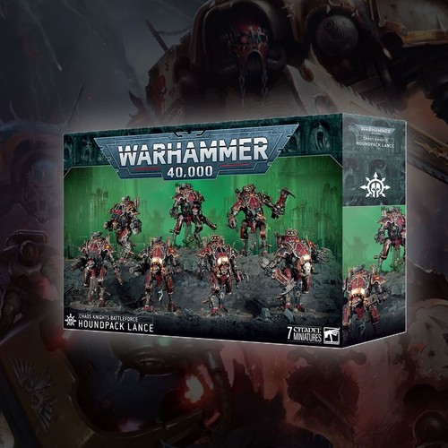 Warhammer 000 chaos - 40.000:,