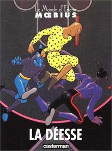 Deesse von moebius - deesse, |