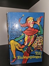 Till Eulenspiegel Jugenbuch illustriert Tosa Verlag Sonderausgabe