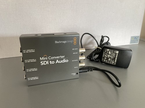 Blackmagic design mini - design,