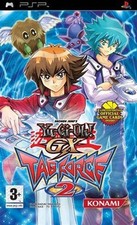 Yu Gi Oh GX Tag Force 2 - Sony PlayStation PSP Action Strategie Videospiel