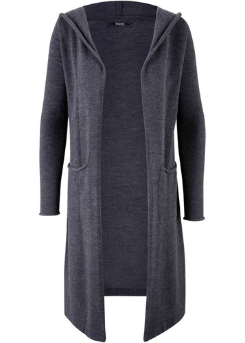 Neu long strickjacke - neu, mit