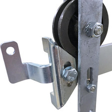 Scheunentor Beschlagset