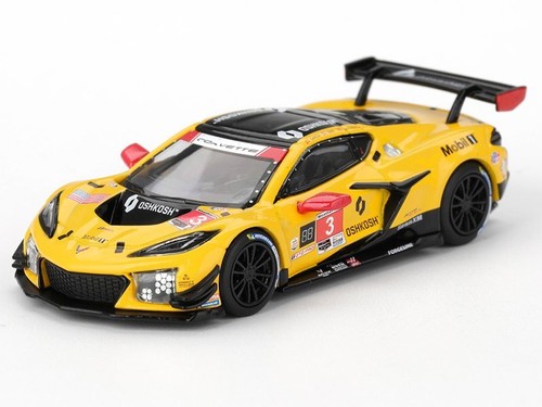 Chevrolet corvette z06 gt3 - corvette, gt3.r