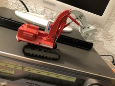 NZG 246 Hydro-Raupenbagger O&K