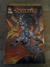 US - Soulfire (2011 Volume 3) #8B - Aspen