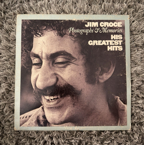 Jim croce photographs - jim, &