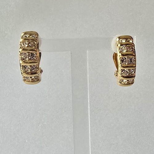 Vintage swarovski clip - vintage,