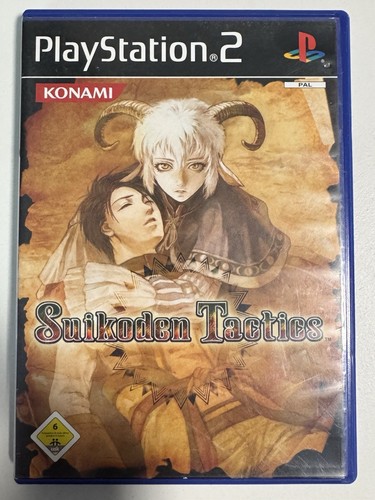 Suikoden tactics sony - -,