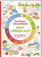 Das Krippen-Jahreszeitenbuch