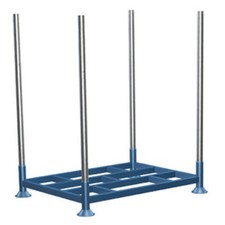 Stapelgestell Rungengestell