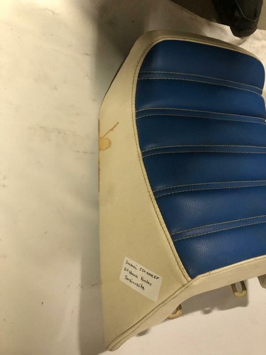 Suzuki gsx1100ef sitzbank sitz - suzuki,