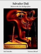 Salvador Dali. Meisterwerke