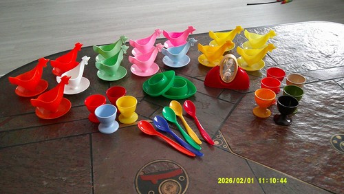 Rund ums plastik - x,