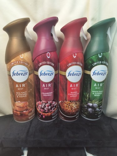 Febreze air freshener glade - febreze,