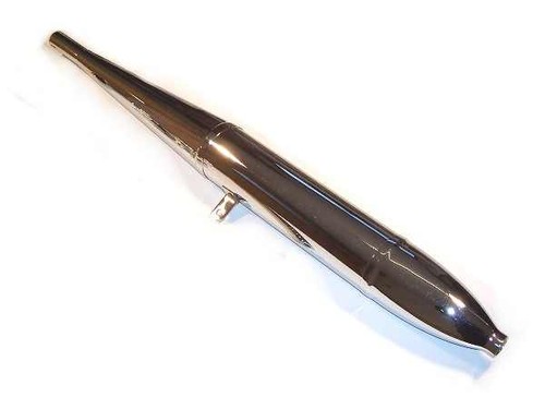 Auspufftopf awo sport zigarre - auspufftopf,