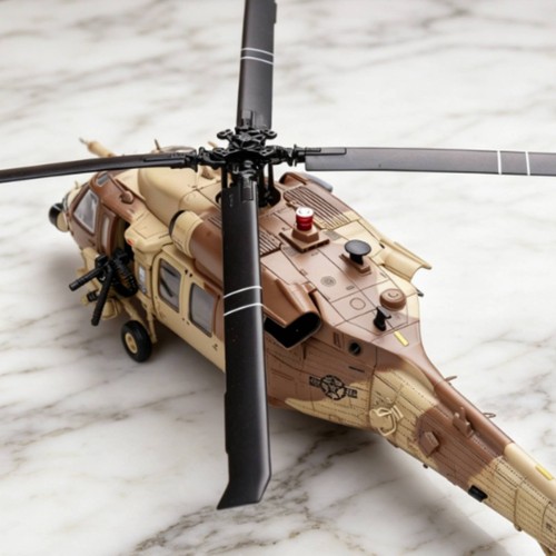 Model helicopter 60g pave hawk - model,