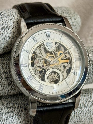 Auriol armbanduhr automatik - auriol,