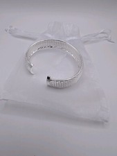💎Herren & Damen Armband Armreif aus 925 Sterling echt Silber Glänzend Neu💎