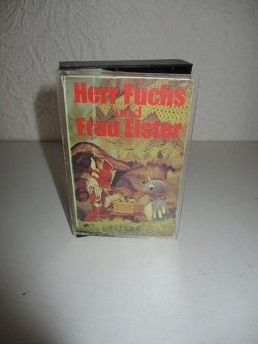 Ddr kassette herr - mc,
