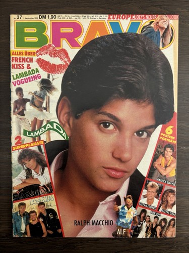 Bravo 1989 heft komplett - 37/1989,