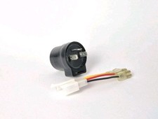 LED Blinkrelais universal 3 Polig rund 1-100W Lastunabhängig Motorrad