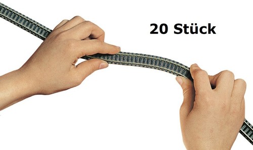 Fleischmann 9106 flexibles - fleischmann,