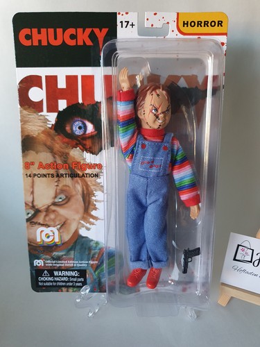 Mego figur chucky horror - ,