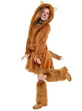 Fuchs tierkostüm karneval - fuchs,