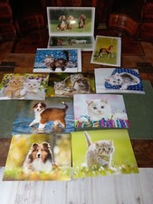 10+1  Postkarten mit