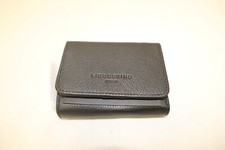 Liebeskind Berlin Portemonnaie 9999 Schwarz Neu Rechnung MwSt 