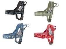 Hurtta Razzle-dazzle Norweger Hundegeschirr mitwachsend in div. Farben & Größen