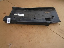 Opel Corsa B 5-türer Reparaturblech Heckblech Rückwand unten links NEU original