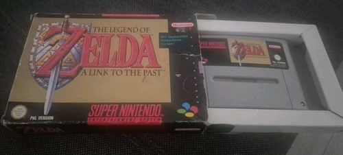 The legend zelda - the,