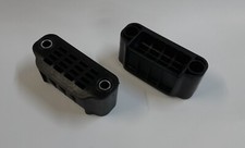 2x Original Audi Q7 Q8 VW Touareg Wagenheberaufnahme vorn Aufnahme 4M0802845C