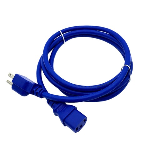 Blue power cord for - power, 22uh
