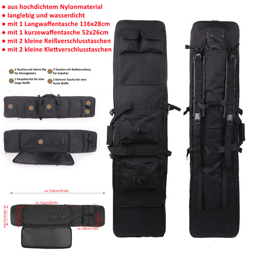 Waffentasche jagdtasche - waffentasche,