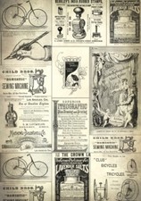 Decoupage Serviettentechnik