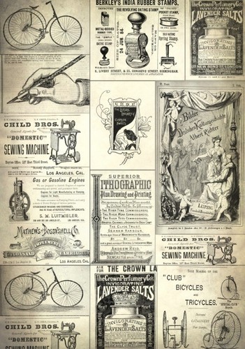 Decoupage serviettentechnik - decoupage,