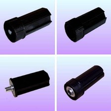 Mini Wellen Kapsel Rund Welle