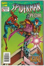 ✪ SPIDER-MAN SPECIAL #1