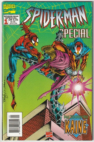 Spider man special - ✪,