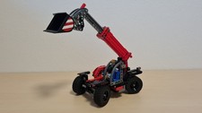 LEGO TECHNIC 42061 Teleskoplader, Technik, Radlader 40th Anniversary, Jubiläum