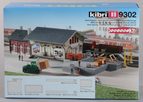 Kibri 39302 - , h0