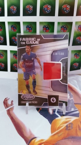 Christian fuchs 500 - fuchs, /500