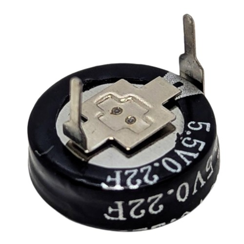 Supercap 22f h type - supercap, h-type