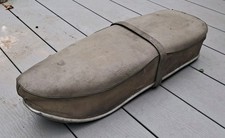 Original Sitzbank Denfeld Kreidler Zündapp Puch Hercules