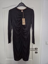 BOSS Kleid Gr.L schwarz