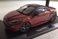 Peugeot RCZ R 1:18 Norev