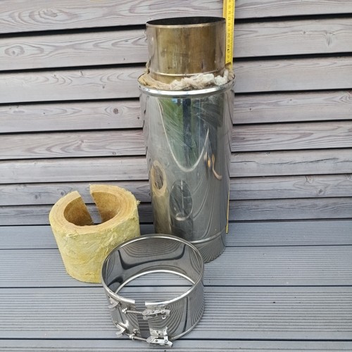 Eka edelstahl schornstein - eka,